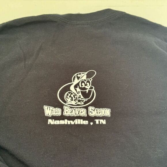 Gildan Men's Lot of 5 Multicolor Graphic Heavy Cotton Printed T-Shirts Size XL - Picture 12 of 12